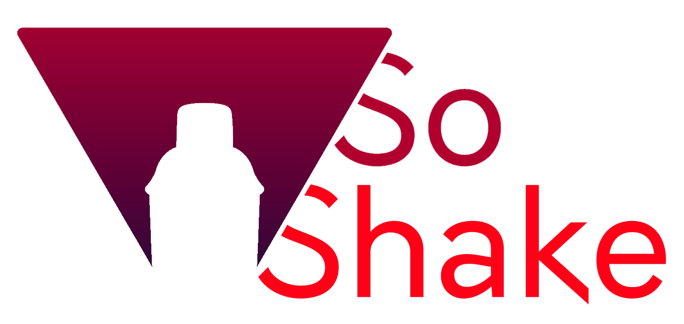 So Shake noir sans cercle